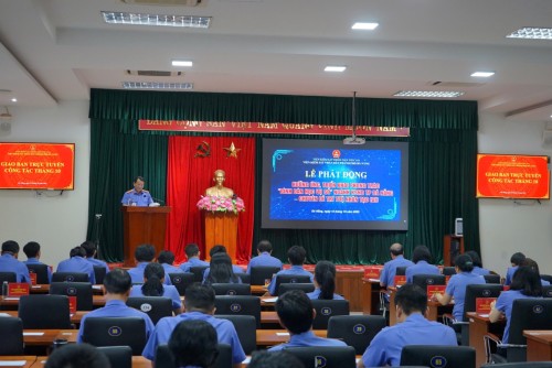 VKSND thành phố Đà Nẵng phát động phong trào “Bình dân học vụ số” chuyên đề trí tuệ nhân tạo (AI).