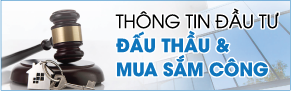 Đấu thầu mua sắm